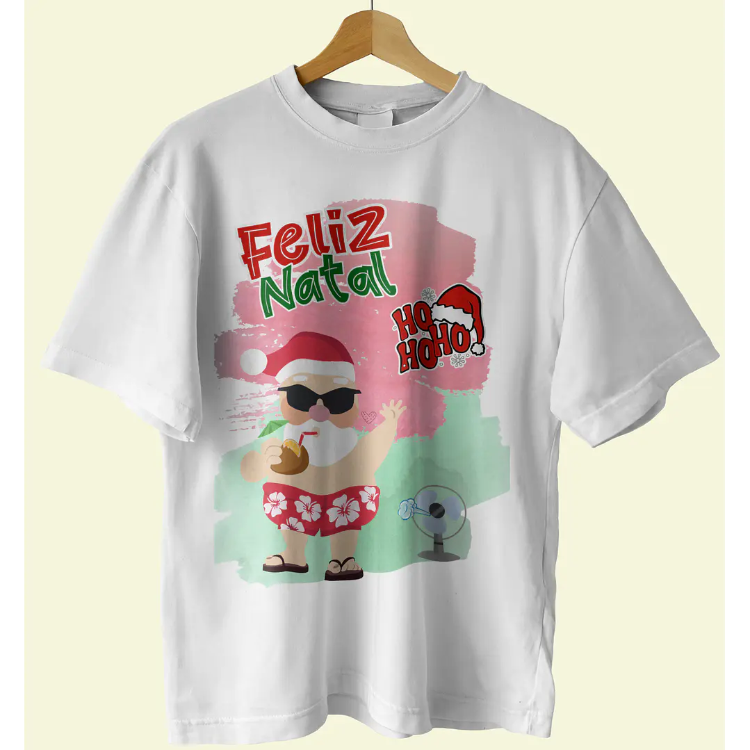 18 Artes Camisa Natal Editável Corel Draw + Jpg 4