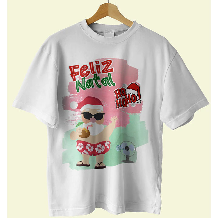 18 Artes Camisa Natal Editável Corel Draw + Jpg 4