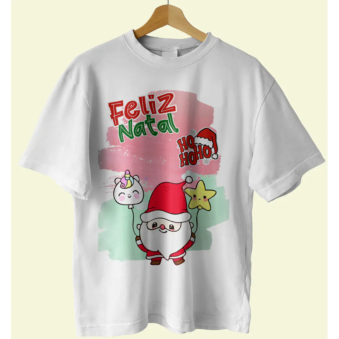 18 Artes Camisa Natal Editável Corel Draw + Jpg 5
