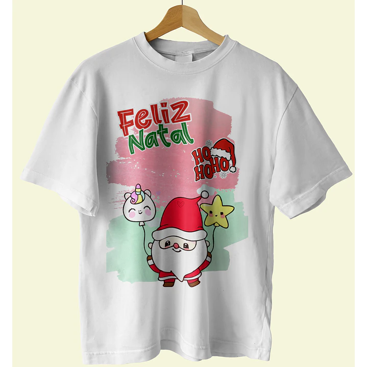 18 Artes Camisa Natal Editável Corel Draw + Jpg 5