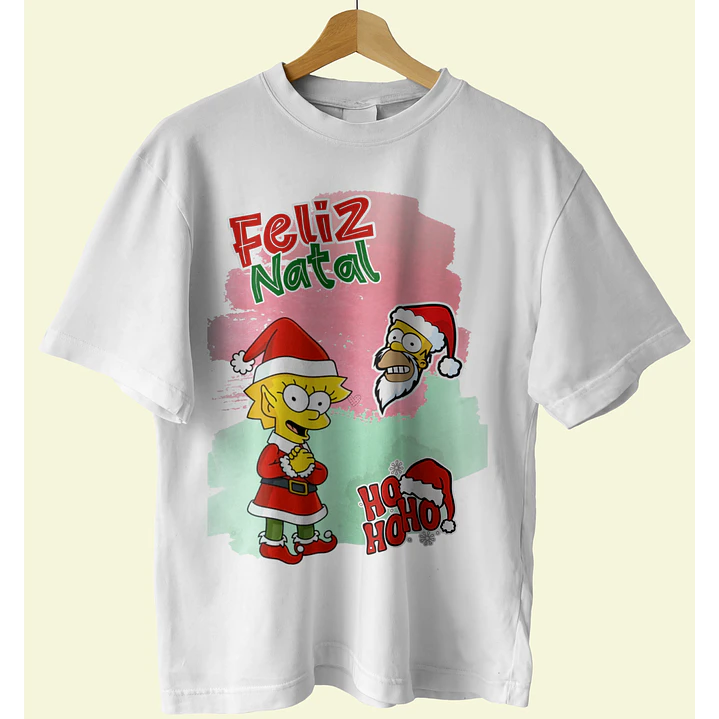 18 Artes Camisa Natal Editável Corel Draw + Jpg 8