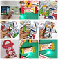 220 Artes Balinhas Natal + Kit 33 Arquivos Cartão Card Arquivos Jpg - Miniatura 3