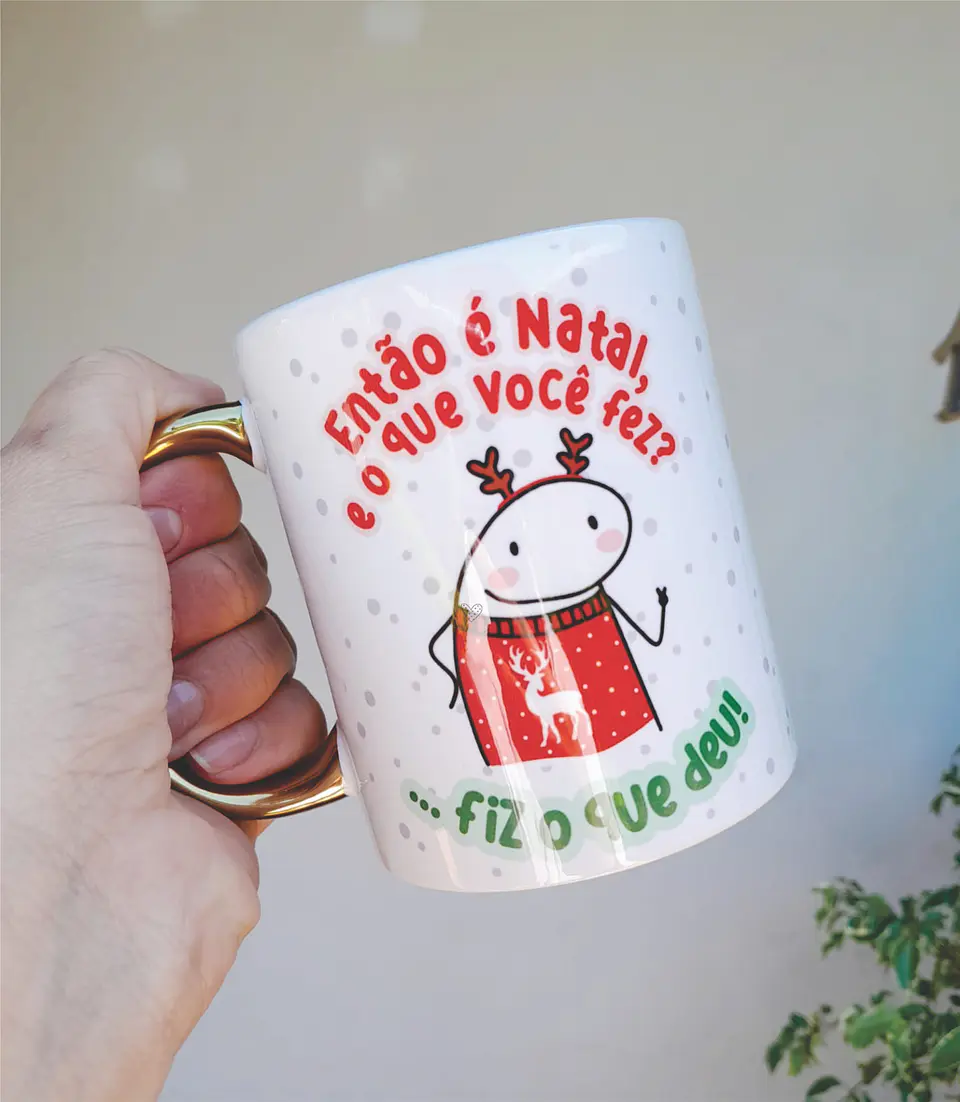 Kit Digital Flork Natal + 15 Artes Caneca Arquivos Sublimação Png 7