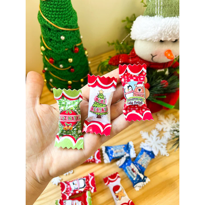 Kit Digital Natal Papei Noel Arquivos Sem Fundo Png 13