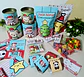 Kit Digital Natal Natalino Papai Noel Arquivos Sem Fundo Png - Miniatura 4