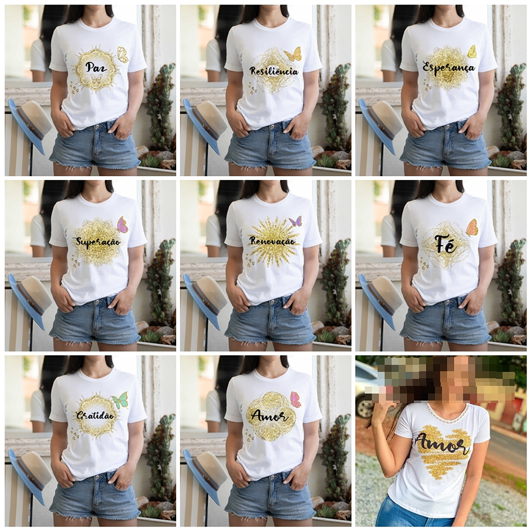 Artes Caneca e Camisa Natal Sublimação em Corel Draw + Jpg  2