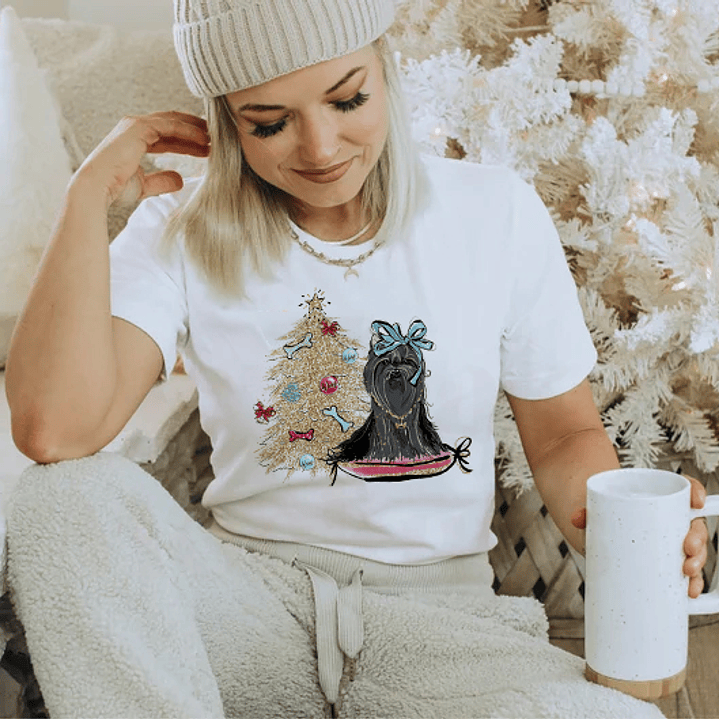 Artes Caneca e Camisa Natal Sublimação em Corel Draw + Jpg  19