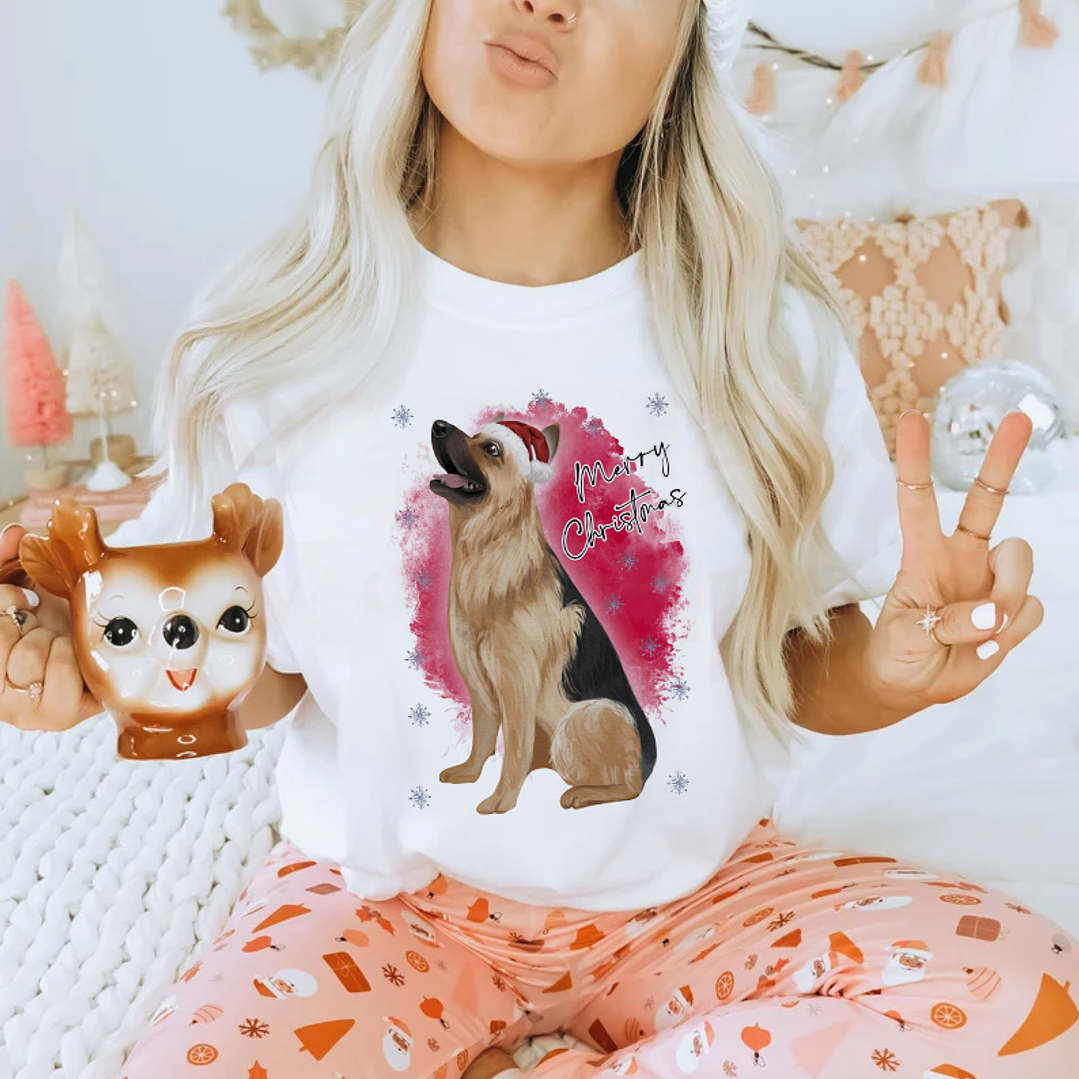 Artes Caneca e Camisa Natal Sublimação em Corel Draw + Jpg  20