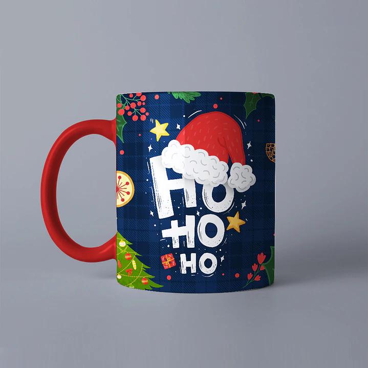 Pack Artes para Natal Sublimação Completa em Jpg 6