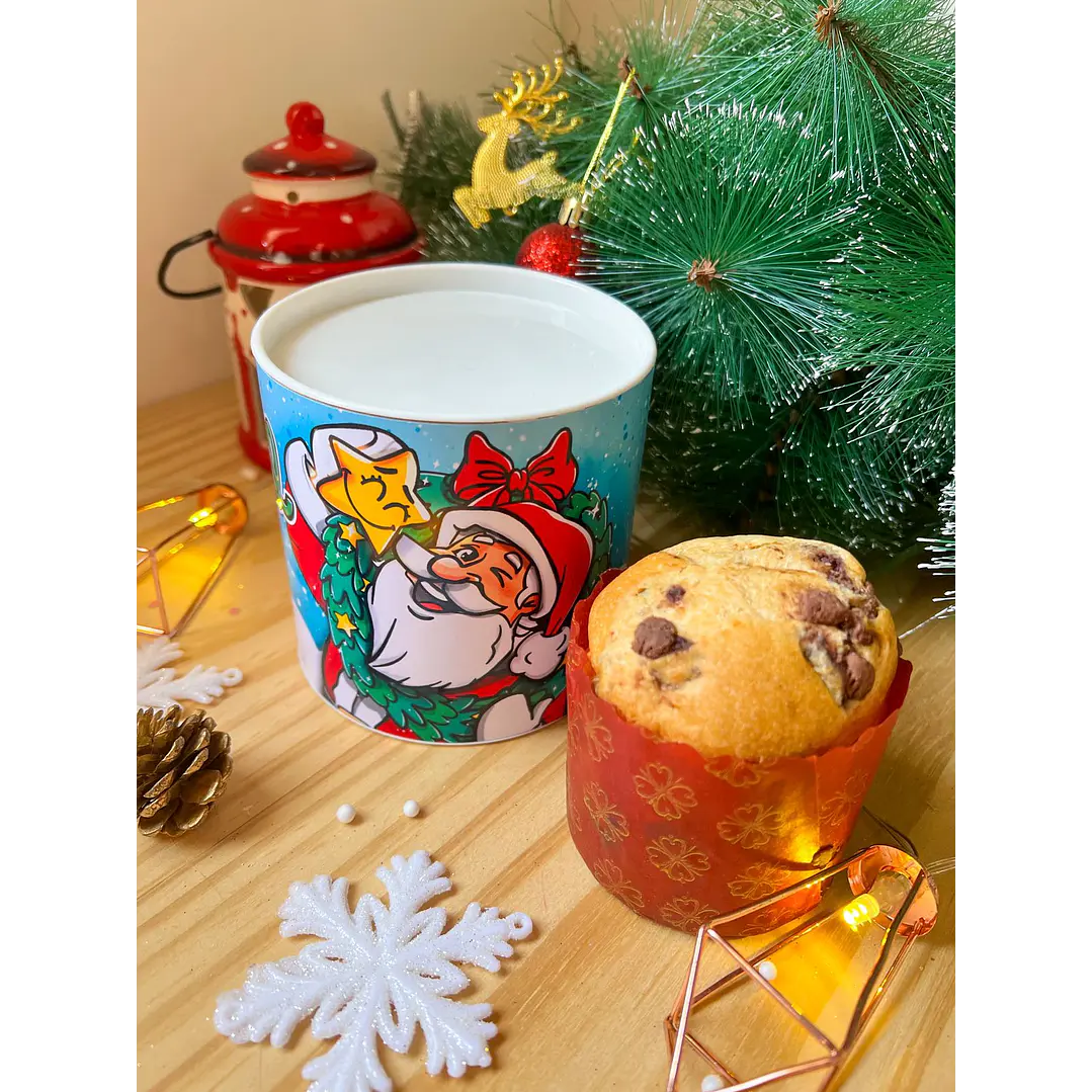 19 Artes Caneca Natal Sublimação Completa Arquivos Png 3