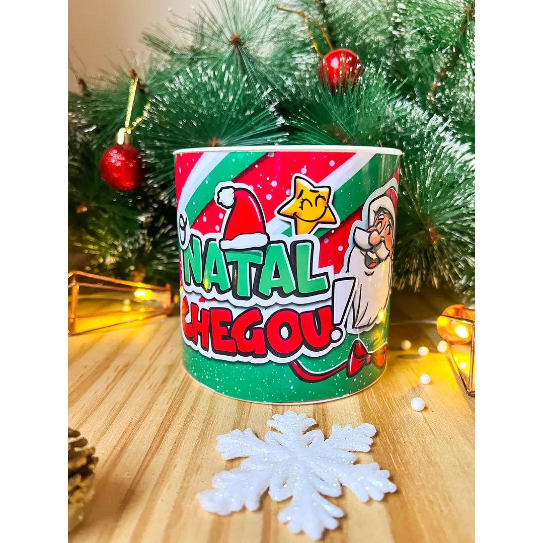 19 Artes Caneca Natal Sublimação Completa Arquivos Png 8