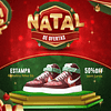 Pack Canva Natal Templates Editável 30 Artes + Bônus