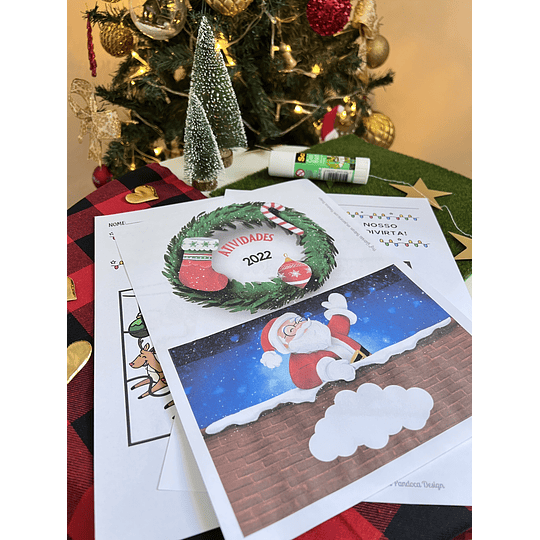 Livro de atividades Infantil Natal Arquivos em Pdf Baixar Gr