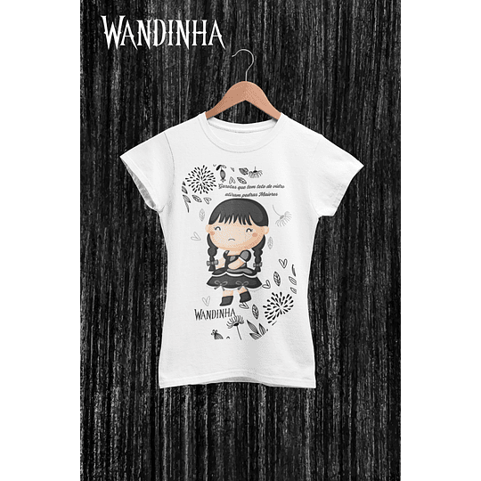 32 Artes Caneca e Camisa Wandinha Jenna Ortega em Corel Draw + Jpg 