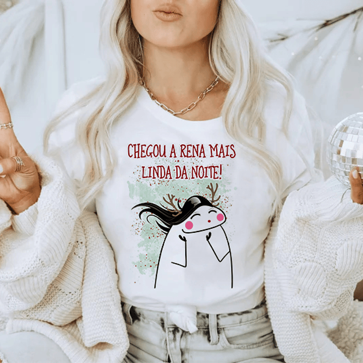 10 Artes Camisa Florkinas Natalina Memes Bento em Corel Draw 10