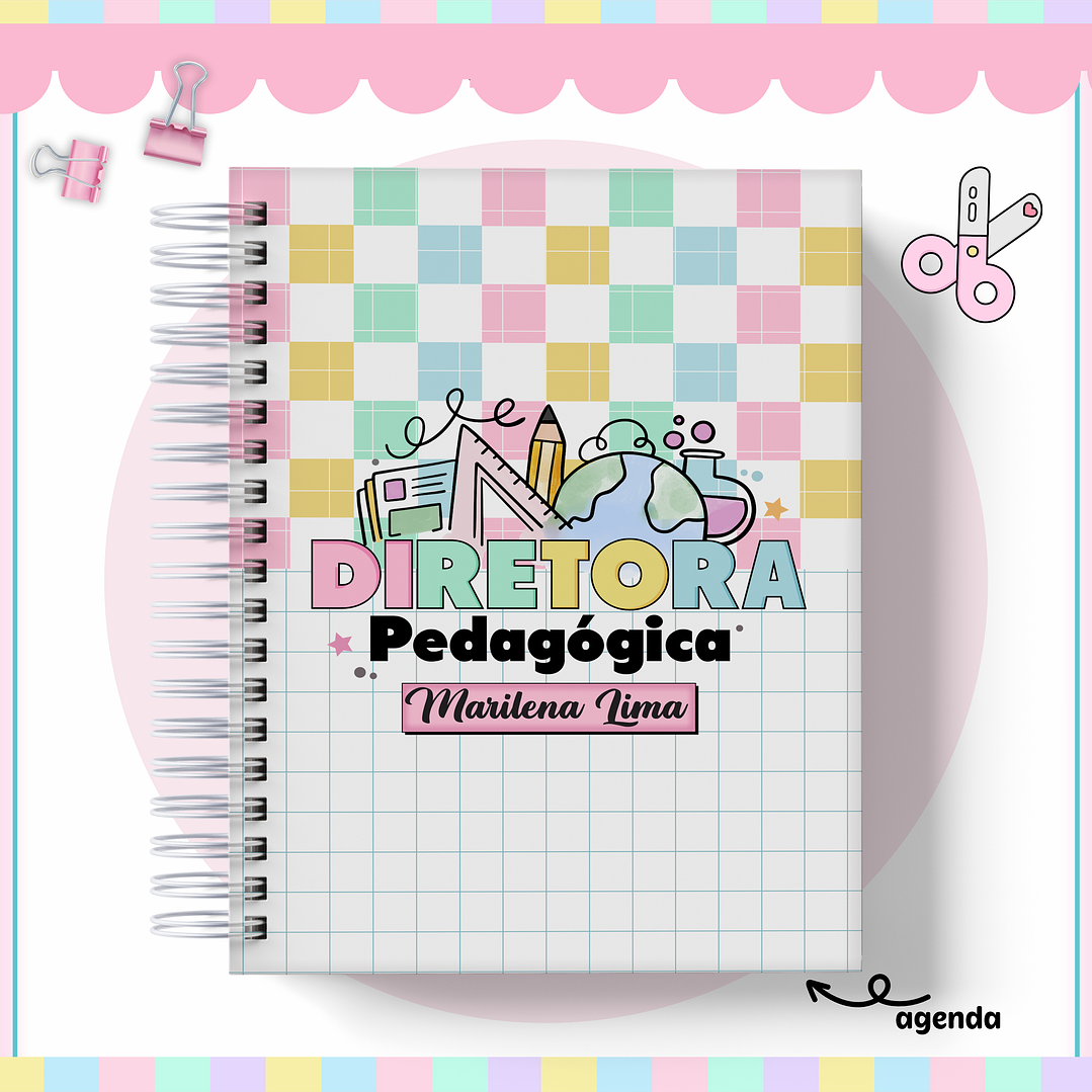 Arquivo Agenda Completo Diretora Escola 2023  3