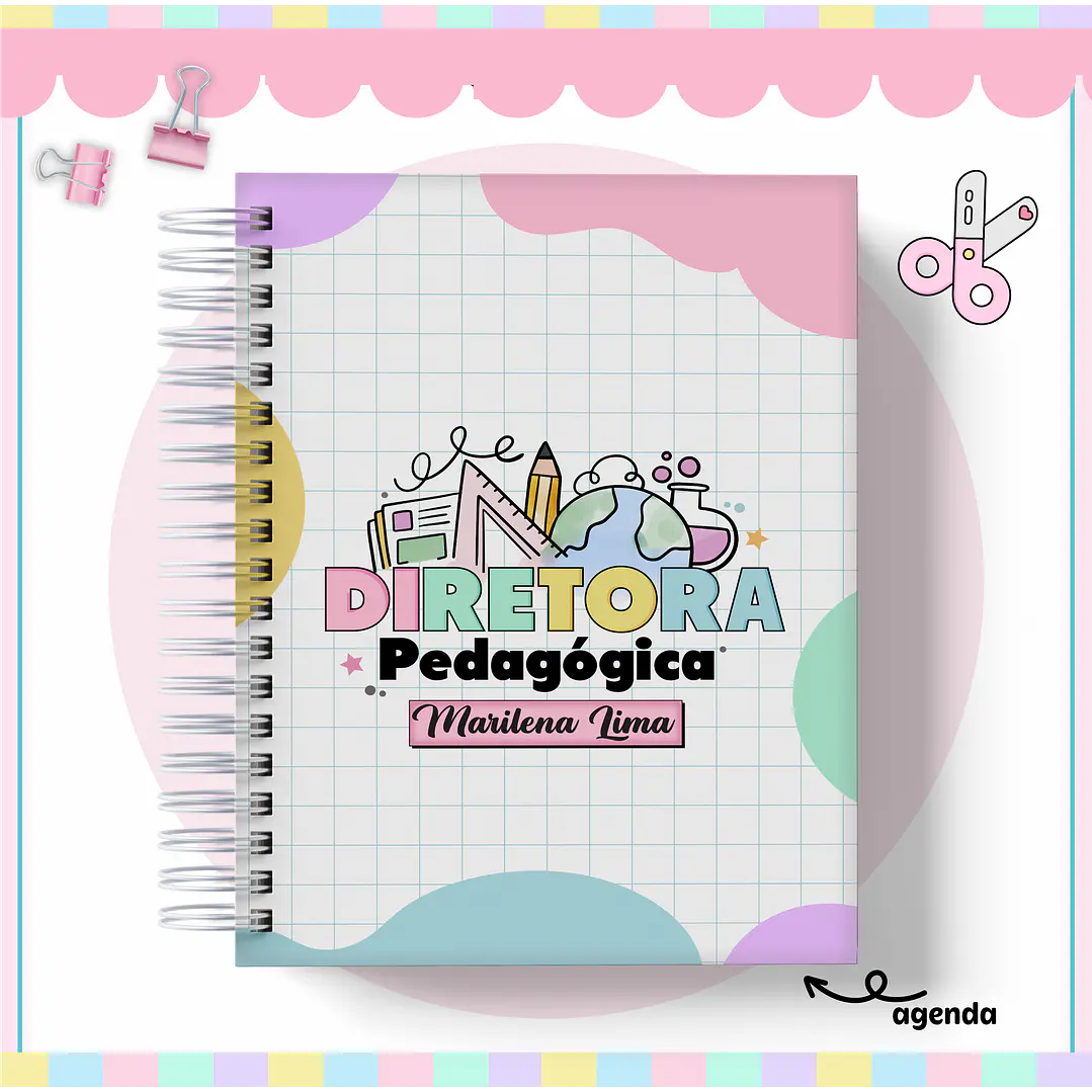 Arquivo Agenda Completo Diretora Escola 2023  1
