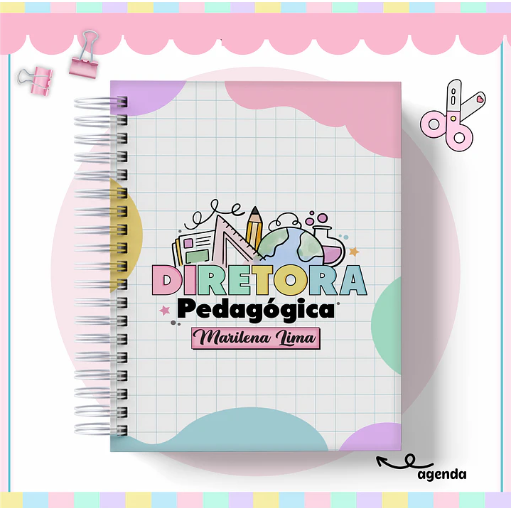 Arquivo Agenda Completo Diretora Escola 2023  1