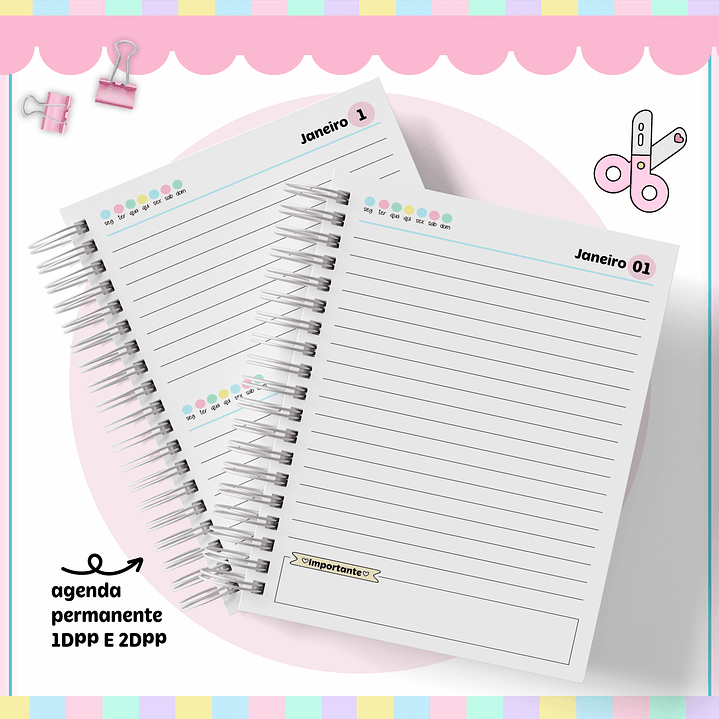 Arquivo Agenda Completo Diretora Escola 2023  4