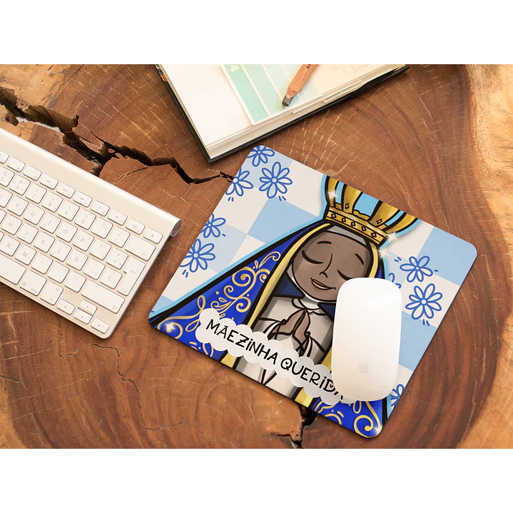 Kit Digital Nossa Senhora Aparecida em Png 4