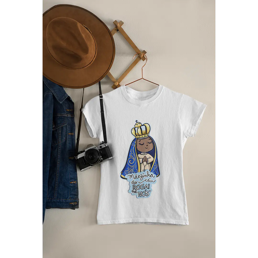 Kit Digital Nossa Senhora Aparecida em Png 5