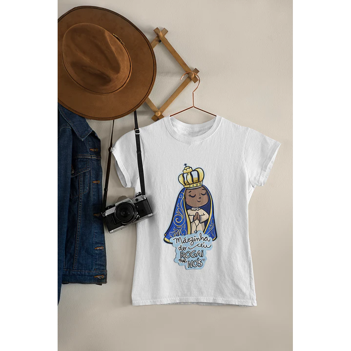 Kit Digital Nossa Senhora Aparecida em Png 5