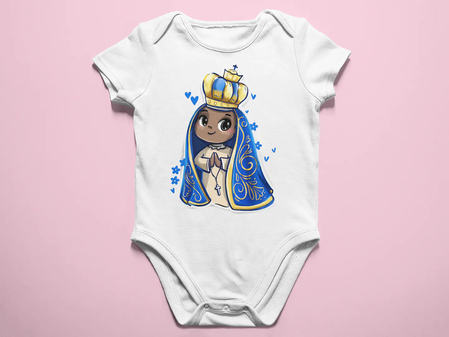 Kit Digital Nossa Senhora Aparecida em Png 6