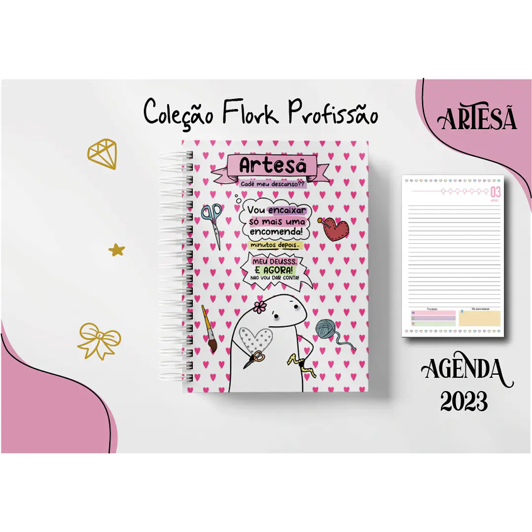 Arquivo Agenda Flork Profissões 2023  4