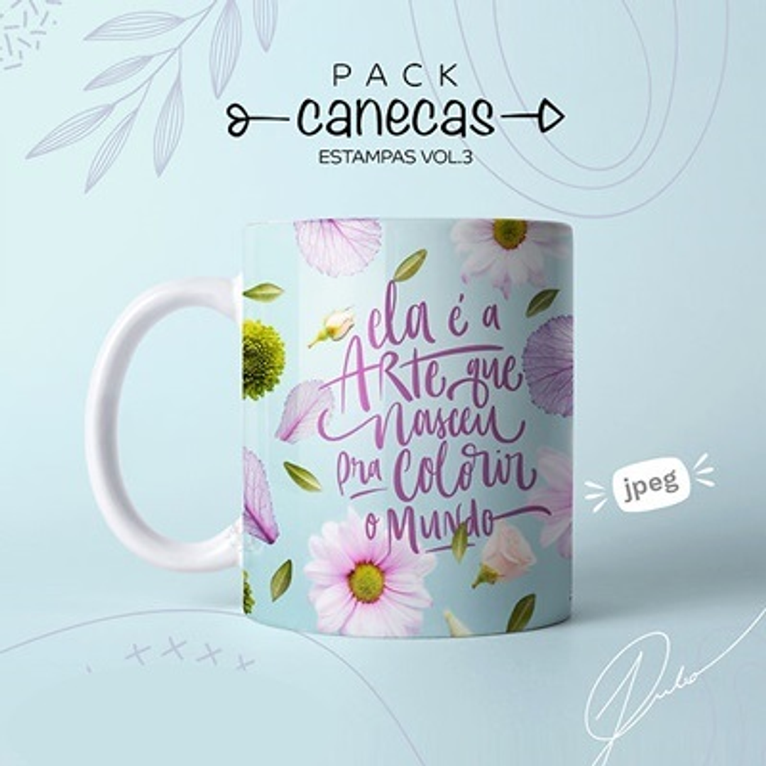 61 Artes para Caneca Frases Motivacionais em Jpg 2