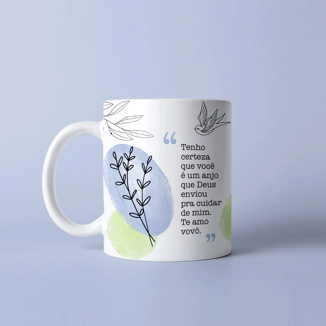 19 Artes para Caneca Avós em Jpg   4