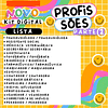 Kit Digital Profissões Completo Parte 2 em Png