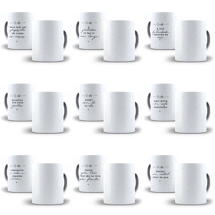24 Artes Caneca Natal Clean em Jpg   5