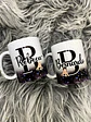 Arte para Caneca Alfabeto Mãozinha Wandinha Jenna Ortega em Jpg - thumbnail 5
