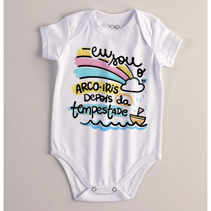 Arquivo Coleção Vestuário Infantil Frases em Png 8