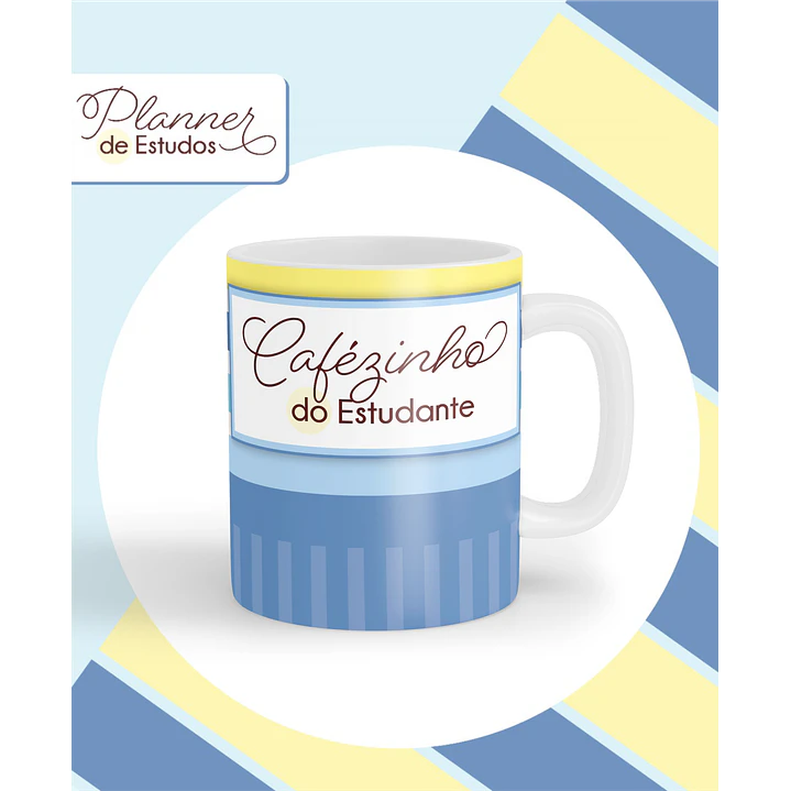 Arquivo Planner de Estudos Feminino e Masculino em Pdf 6