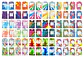 300 Artes Vetor Abadás Carnaval Arquivos Editável em Corel Draw - thumbnail 2