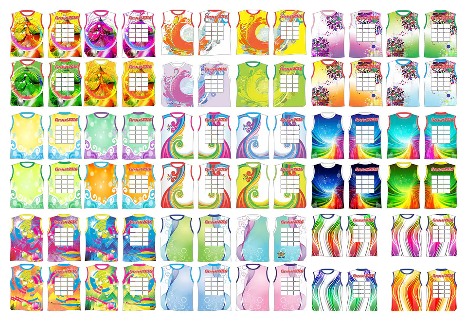 300 Artes Vetor Abadás Carnaval Arquivos Editável em Corel Draw 3