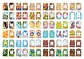 300 Artes Vetor Abadás Carnaval Arquivos Editável em Corel Draw - thumbnail 5