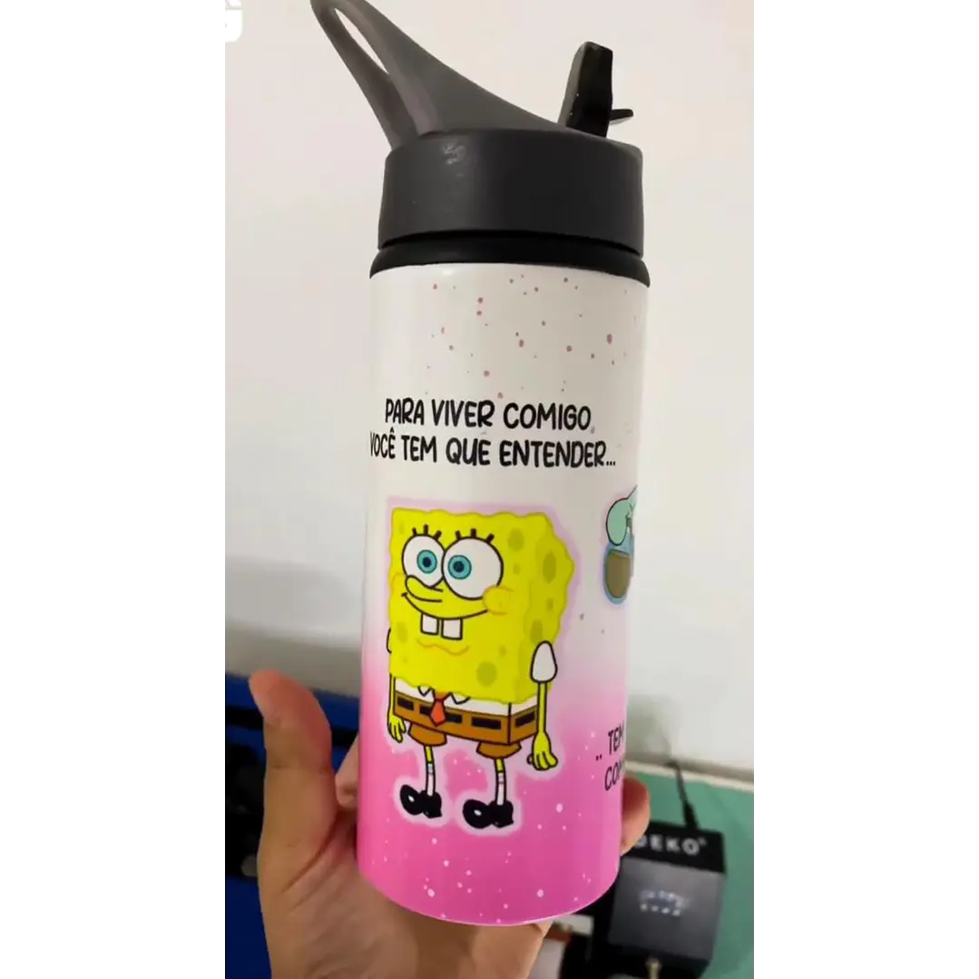 Artes para Caneca Frases Animadas Personagens em Jpg 6