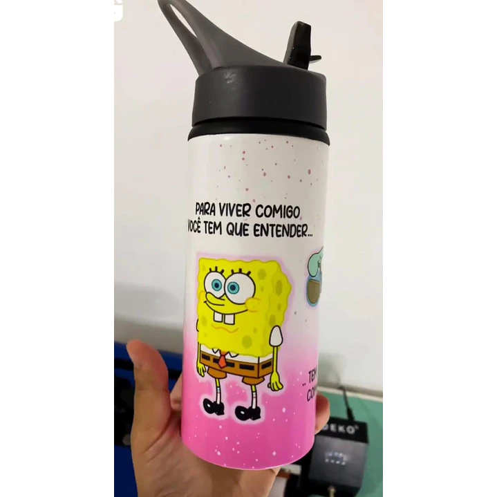 Artes para Caneca Frases Animadas Personagens em Jpg 6