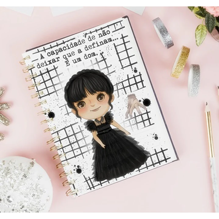 13 Artes para Capa Agendas Voltas as Aulas em CorelDraw 2