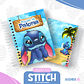 Coleção Agendas Wandinha Jenna Ortega + Stitch Completo em Pdf 2023 - Thumbnail 4