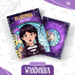 Coleção Agendas Wandinha Jenna Ortega + Stitch Completo em Pdf 2023 - Thumbnail 14