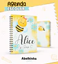 Coleção Capas para Agendas + Etiquetas em Jpg - Thumbnail 2
