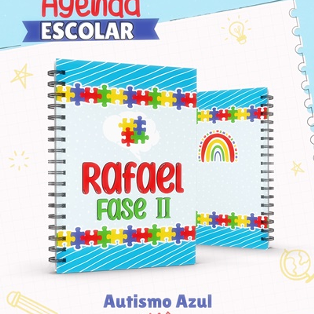 Coleção Capas para Agendas + Etiquetas em Jpg 3