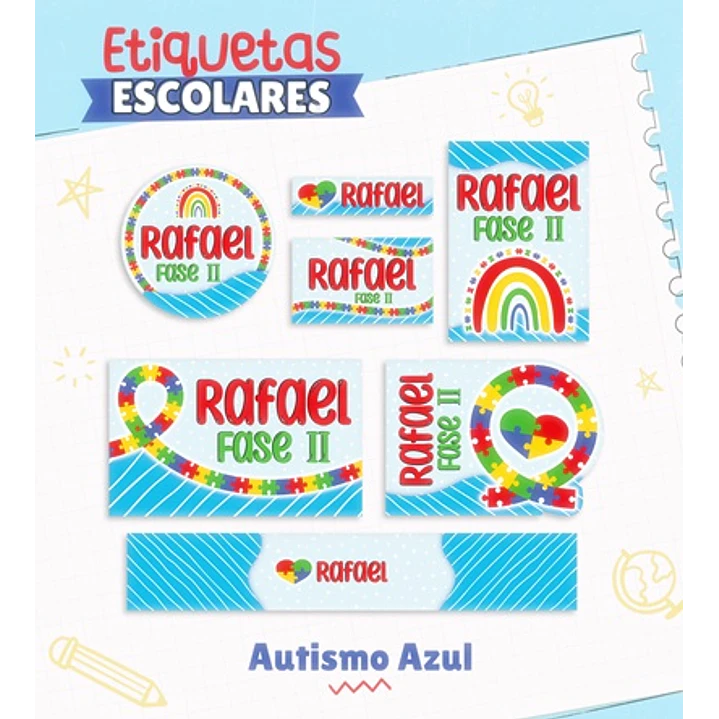 Coleção Capas para Agendas + Etiquetas em Jpg 10