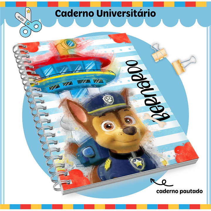 Coleção Agendas Volta as aulas Completo 2023 em Pdf  4
