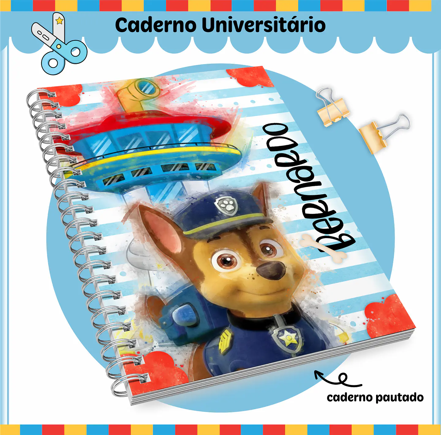Coleção Agendas Volta as aulas Completo 2023 em Pdf  4