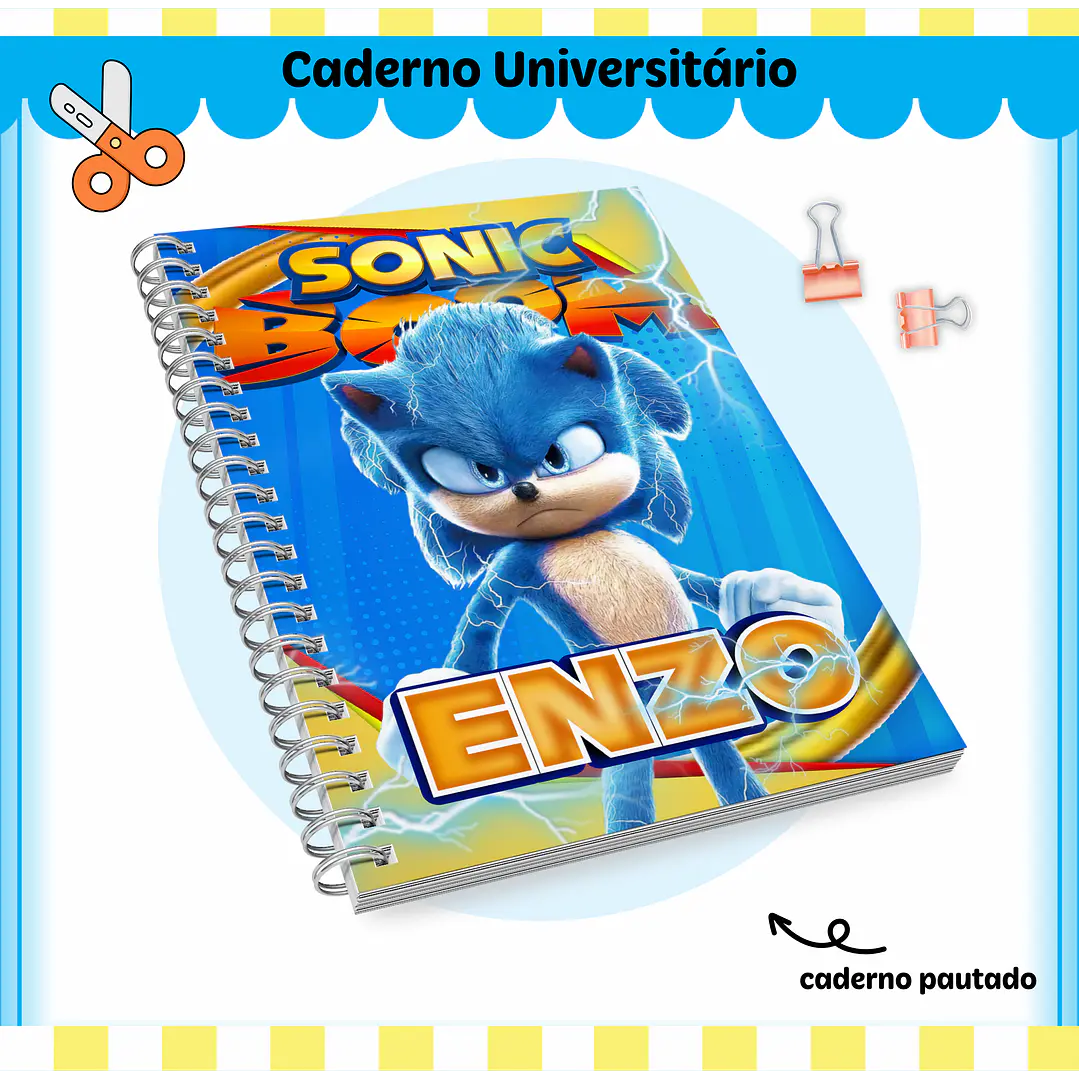 Coleção Agendas Volta as aulas Completo 2023 em Pdf  7