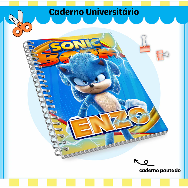 Coleção Agendas Volta as aulas Completo 2023 em Pdf  7